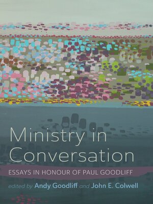 cover image of Ministry in Conversation